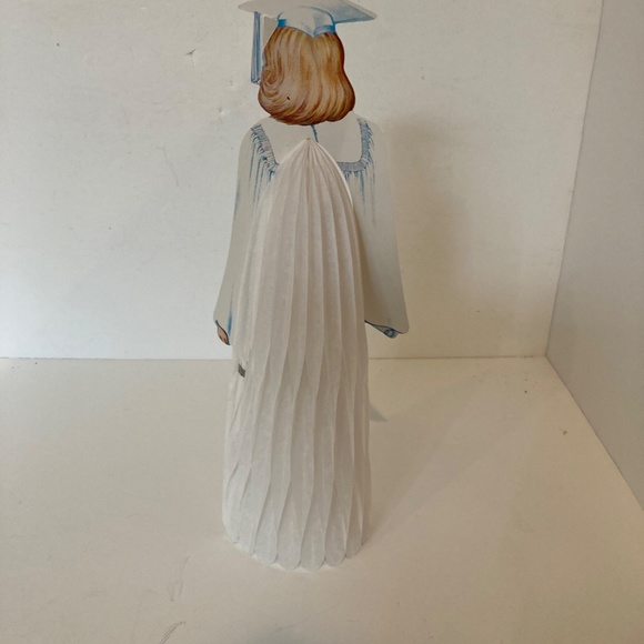 Vintage paper Graduation decoration 1976 Bestle - Picture 4 of 9